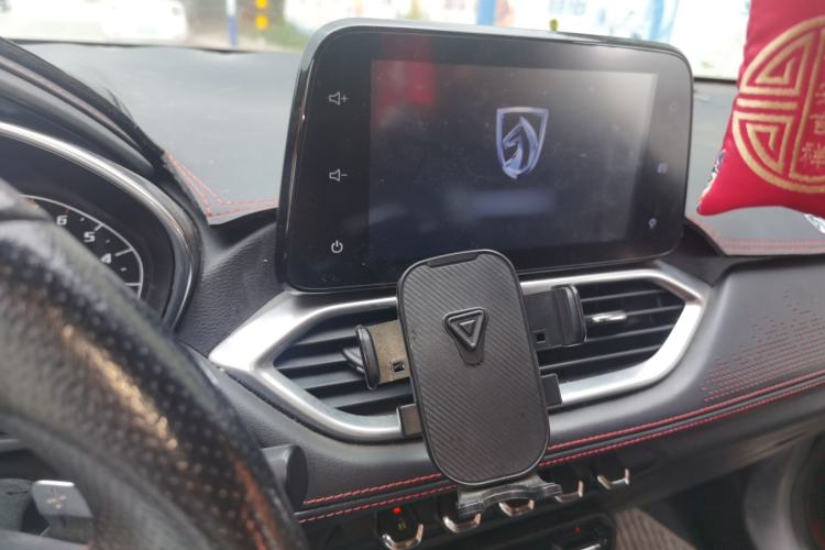 Used Baojun 510 2019 1.5L Automatic Prestige Edition China V Audio And AC Panel
