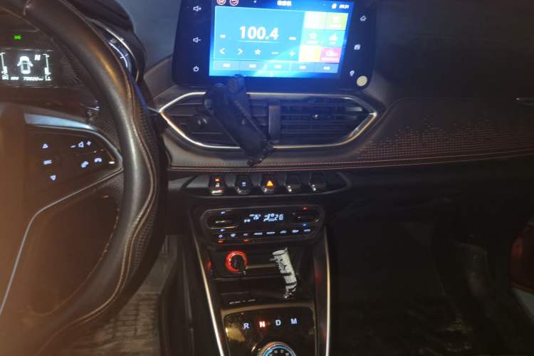 Used Baojun 510 2019 1.5L Automatic Prestige Edition China V Audio And AC Panel