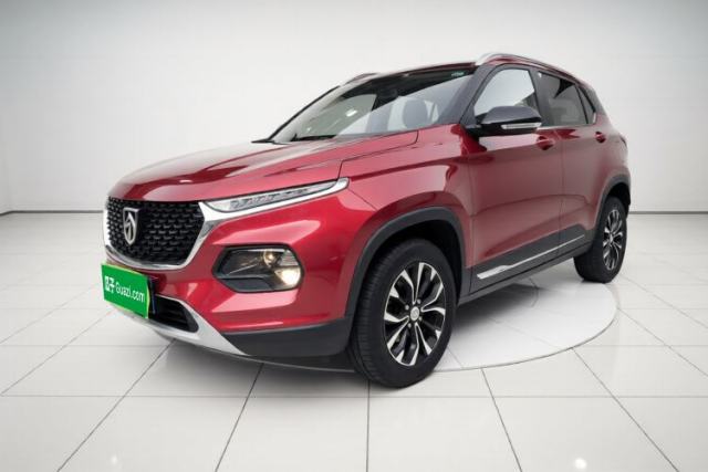 Used Baojun 510 2019 1.5L Manual Enjoyment Model China V