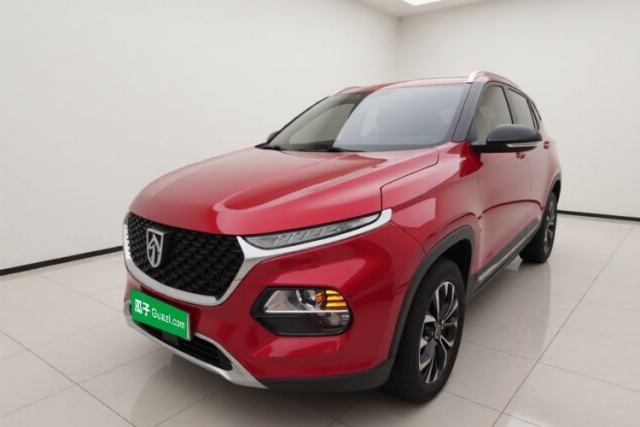 Used Baojun 510 2019 1.5L Automatic Prestige Edition China V