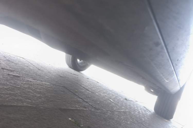 Used Baojun 510 2019 1.5L Manual Jingxiang Model China V Emission Standard Chassis Front Left