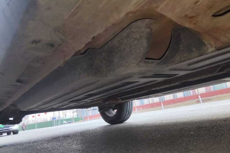 Used Baojun 510 2019 1.5L Manual Enjoyment Model China V Chassis Front Right