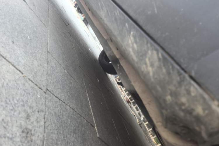 Used Baojun 510 2019 1.5L Manual Jingxiang Model China V Emission Standard Chassis Front Right