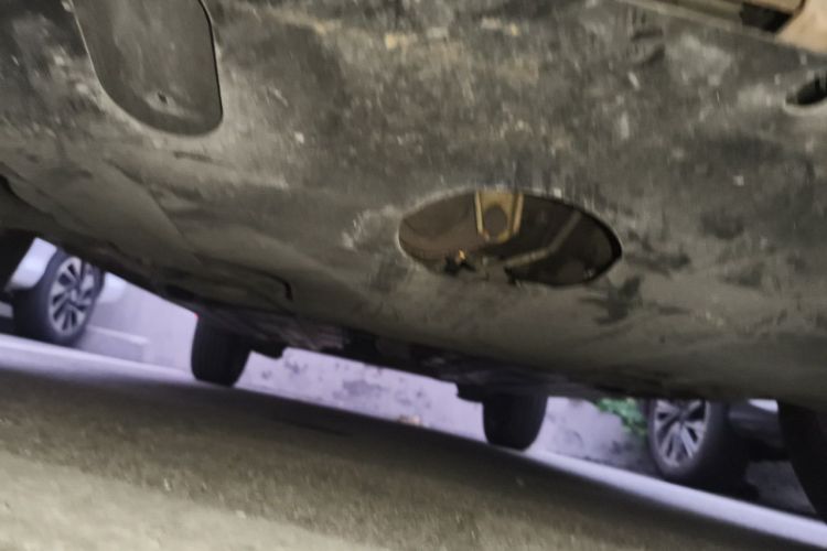 Used Baojun 510 2019 1.5L CVT Enjoyment Model China VI Emission Standard Chassis Front