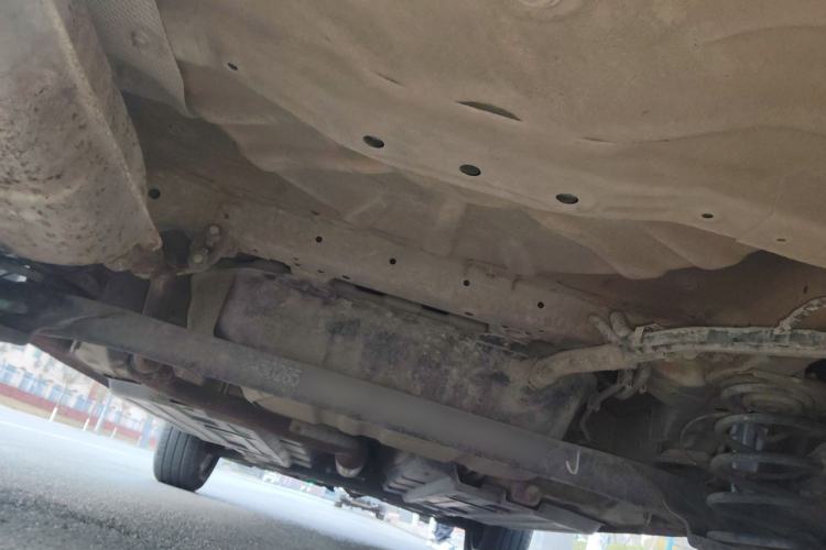Used Baojun 510 2019 1.5L Manual Enjoyment Model China V Chassis Rear