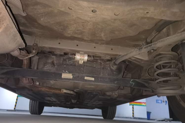 Used Baojun 510 2019 1.5L Automatic Prestige Edition China V Chassis Rear