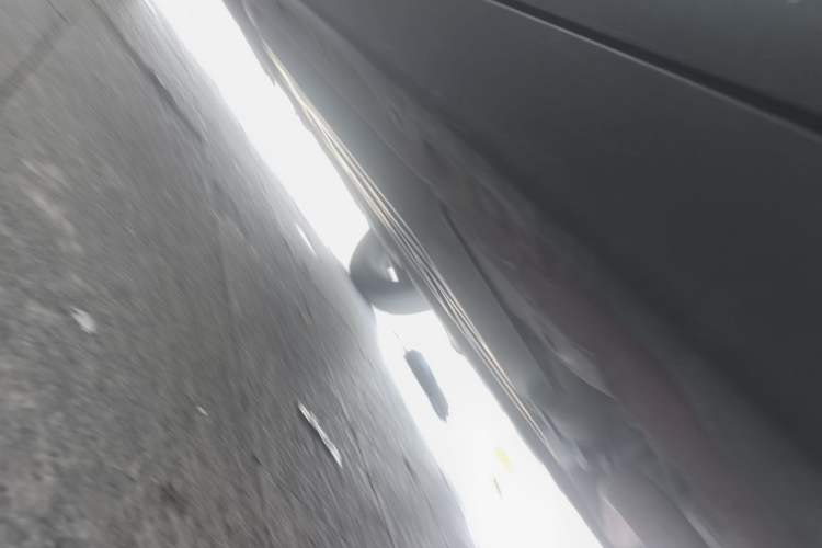 Used Baojun 510 2019 1.5L Manual Jingxiang Model China V Emission Standard Chassis Rear Left