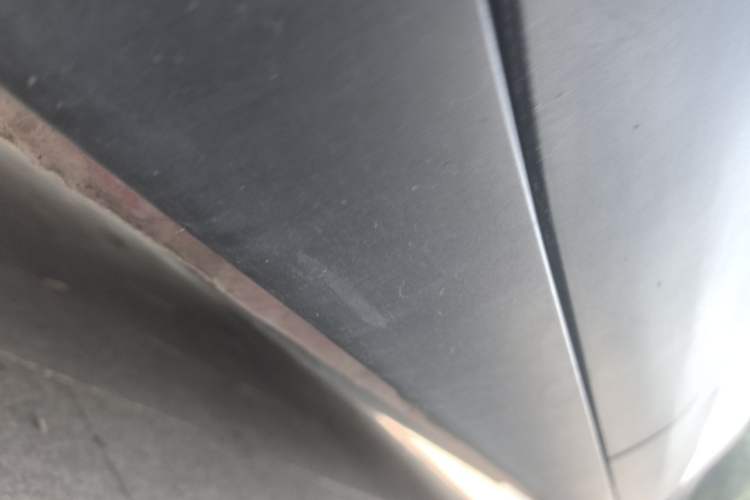Used Baojun 510 2019 1.5L Manual Jingxiang Model China V Emission Standard Chassis Rear Right