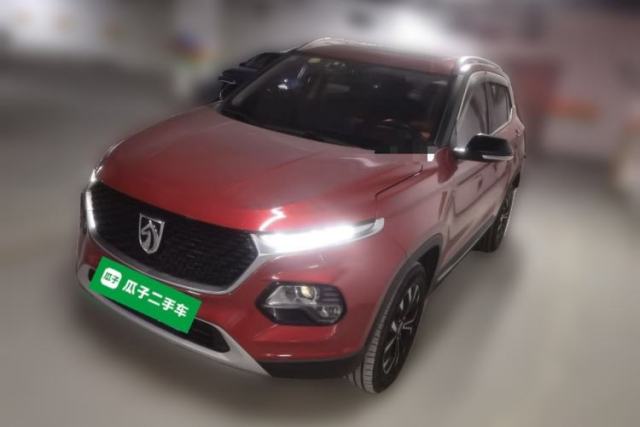 Used Baojun 510 2019 1.5L Automatic Prestige Edition China V