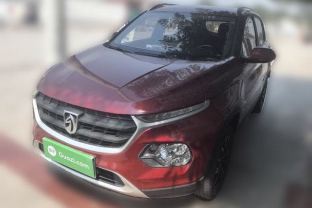 Used Baojun 510 2019 1.5L Manual Jingxiang Model China V Emission Standard