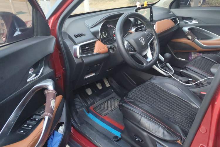 Used Baojun 510 2019 1.5L Manual Enjoyment Model China V Driver Seat