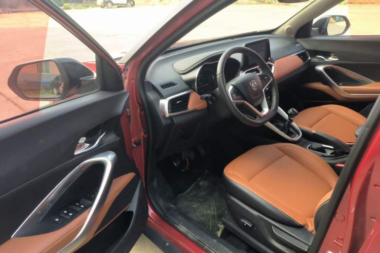 Used Baojun 510 2019 1.5L Manual Enjoyment Model China V Driver Seat