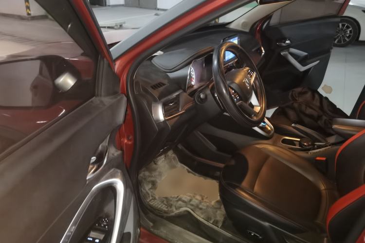 Used Baojun 510 2019 1.5L Automatic Prestige Edition China V Driver Seat