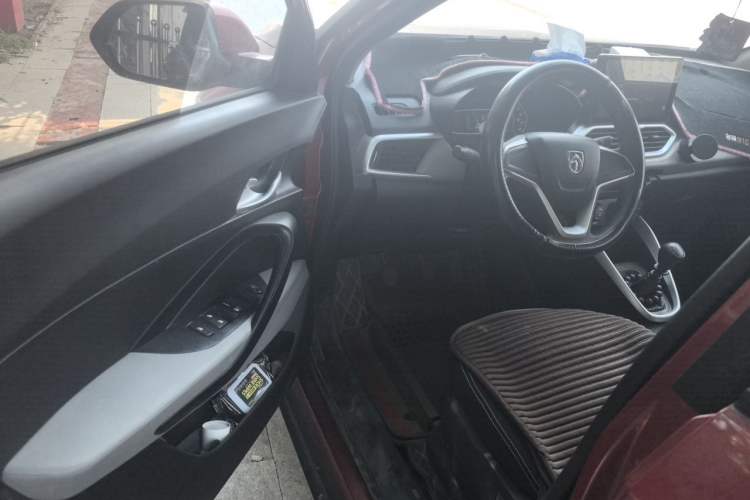 Used Baojun 510 2019 1.5L Manual Jingxiang Model China V Emission Standard Driver Seat