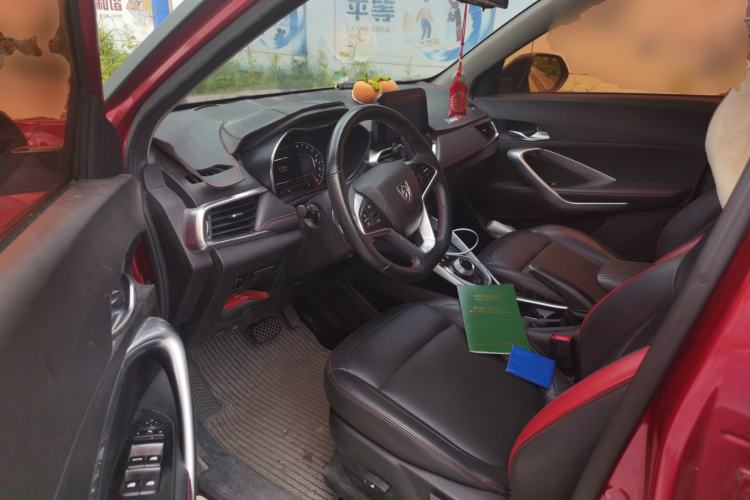 Used Baojun 510 2019 1.5L Automatic Prestige Edition China V Driver Seat