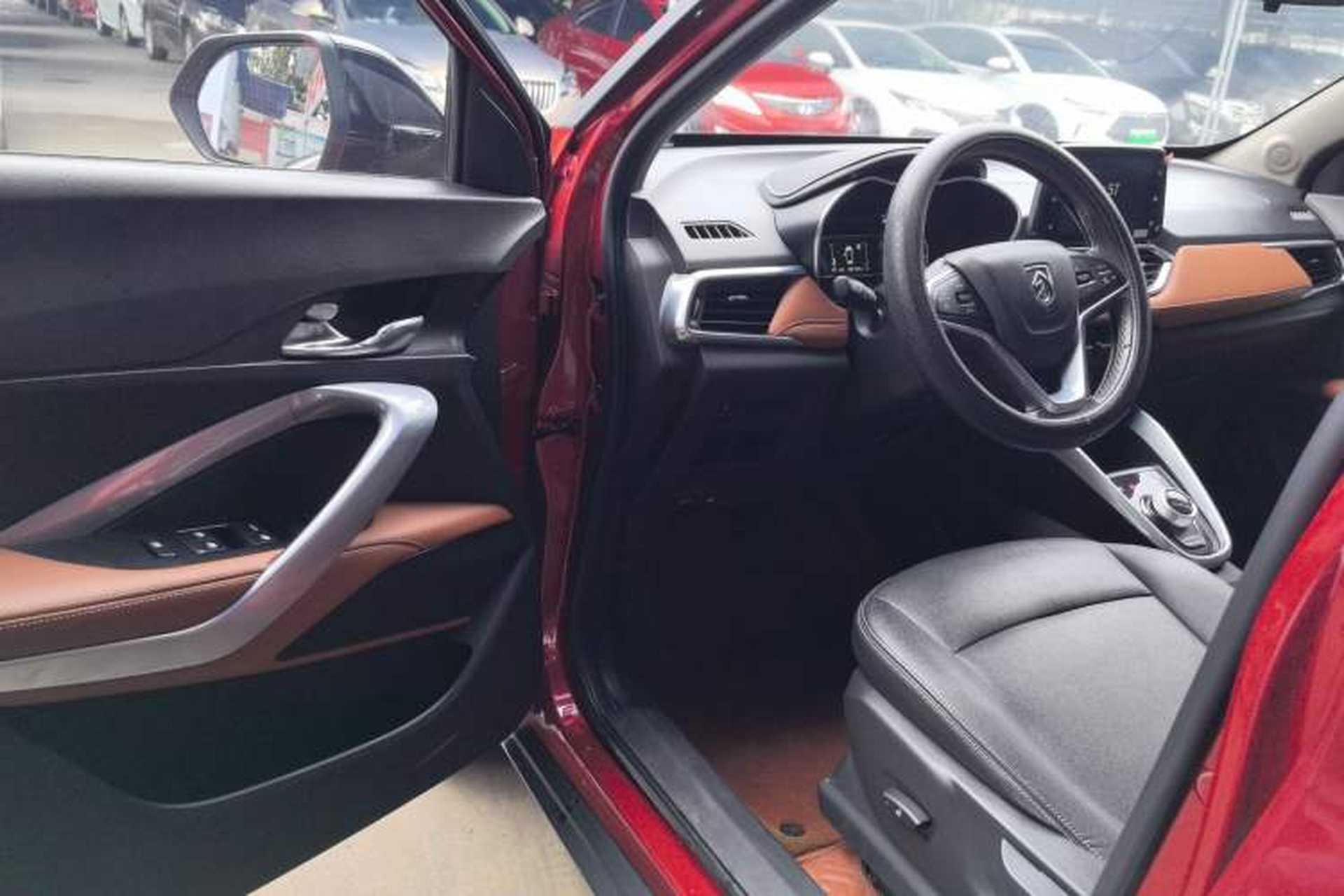 Used Baojun 510 2019 1.5L Automatic Premium Version National V Driver Seat