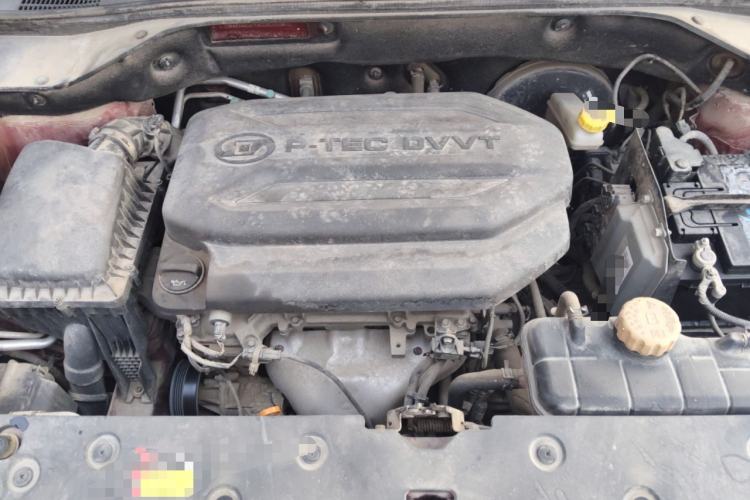 Used Baojun 510 2019 1.5L Manual Enjoyment Model China V Engine Bay