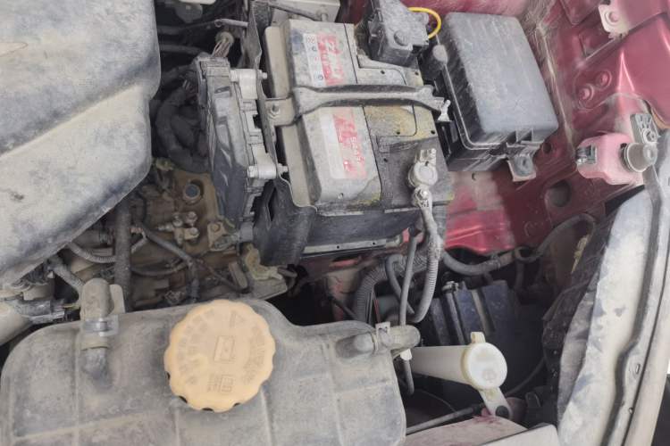 Used Baojun 510 2019 1.5L Automatic Prestige Edition China V Engine Bay Left