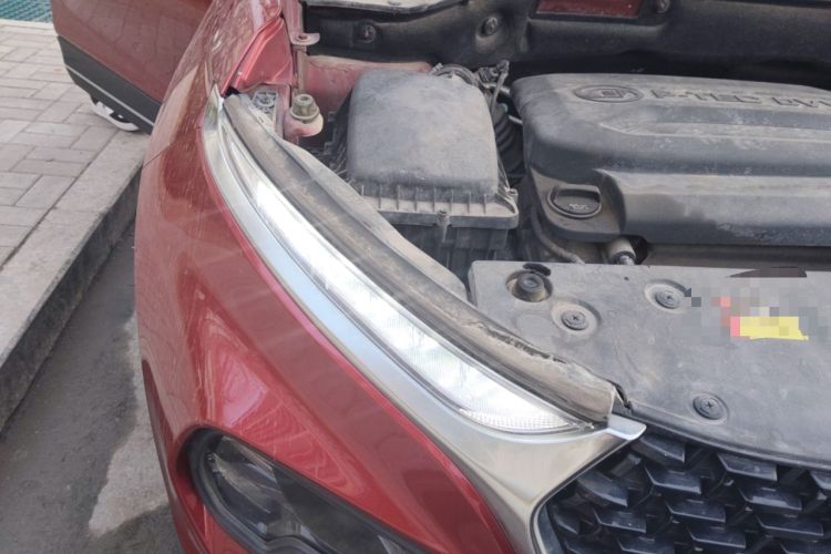 Used Baojun 510 2019 1.5L Manual Enjoyment Model China V Engine Bay Right