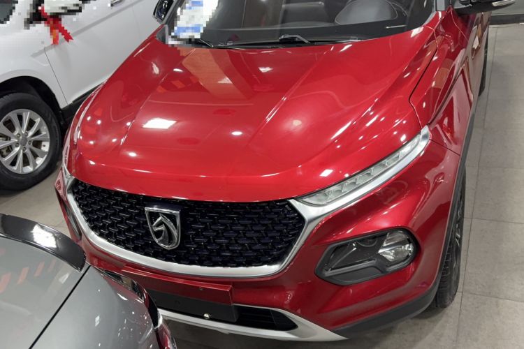 Used Baojun 510 2019 1.5L CVT Enjoyment Model China VI Emission Standard Exterior 1