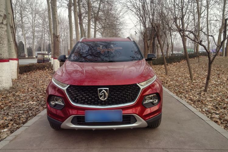 Used Baojun 510 2019 1.5L Automatic Premium Version National V Exterior 1