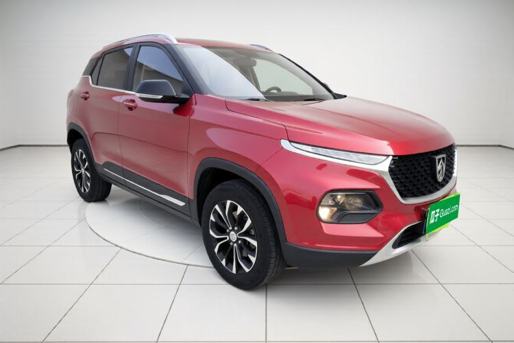 Used Baojun 510 2019 1.5L Manual Enjoyment Model China V Exterior 1