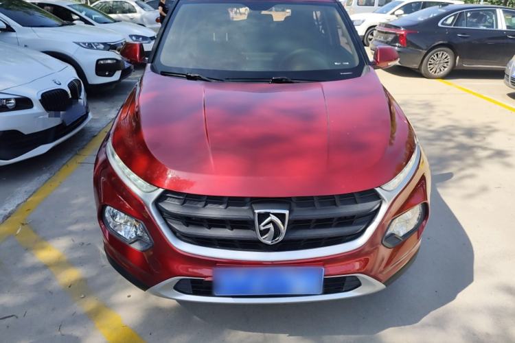 Used Baojun 510 2019 1.5L Manual Jingxiang Model 73kW China VI Emission Standard Exterior 1