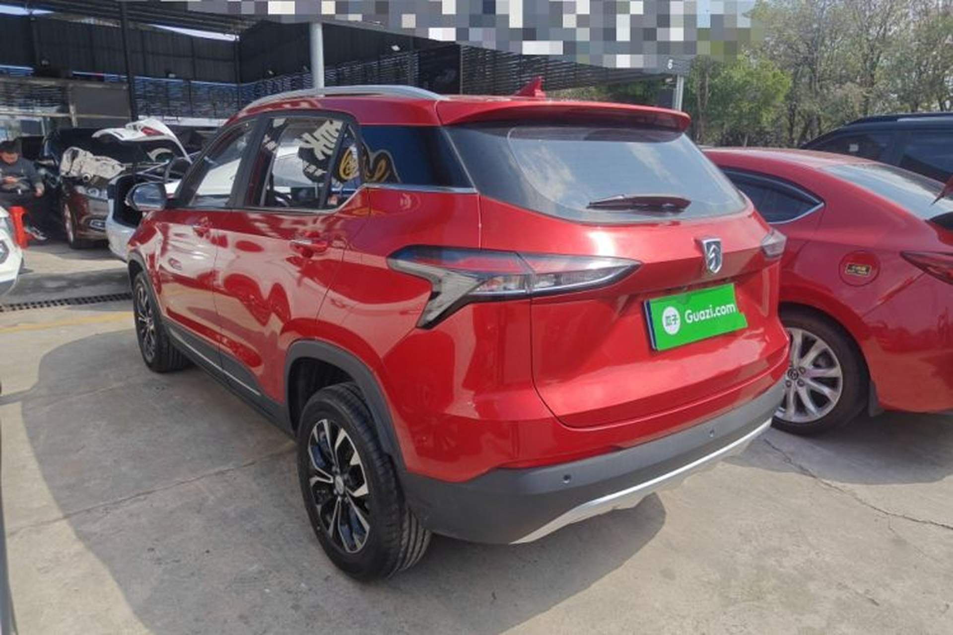 Used Baojun 510 2019 1.5L Automatic Prestige Edition China V Exterior 2