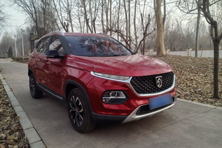 Used Baojun 510 2019 1.5L Automatic Premium Version National V Exterior 2