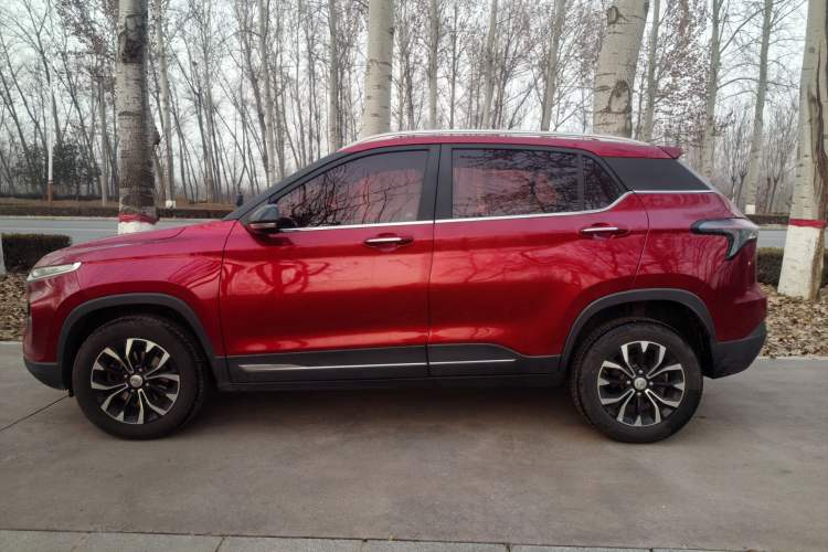 Used Baojun 510 2019 1.5L Automatic Premium Version National V Exterior 3