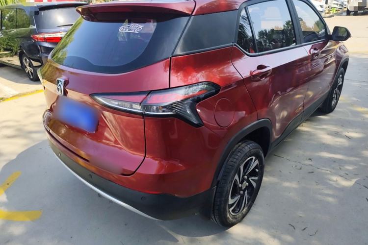 Used Baojun 510 2019 1.5L Manual Jingxiang Model 73kW China VI Emission Standard Exterior 3