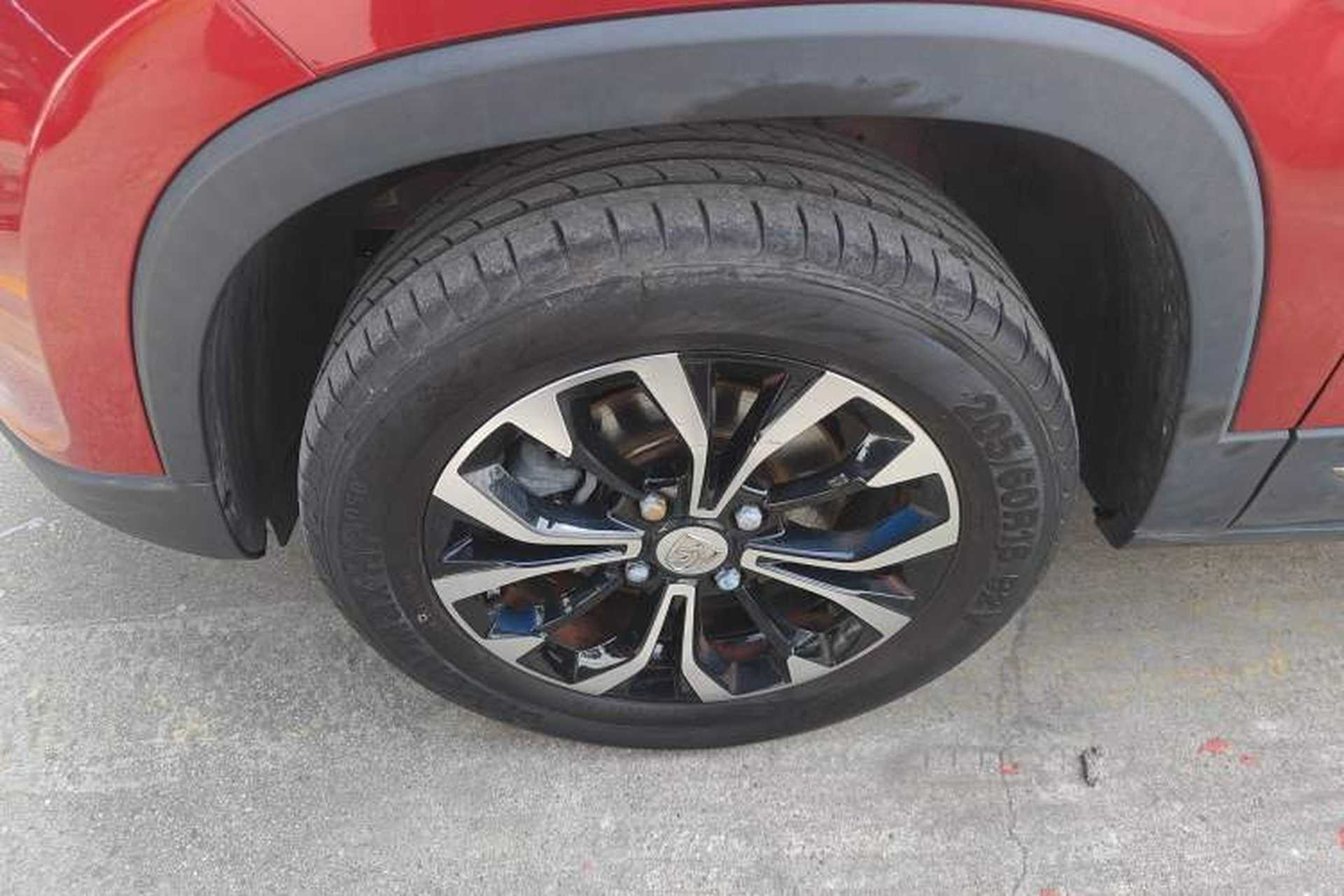 Used Baojun 510 2019 1.5L Automatic Prestige Edition China V Exterior 4