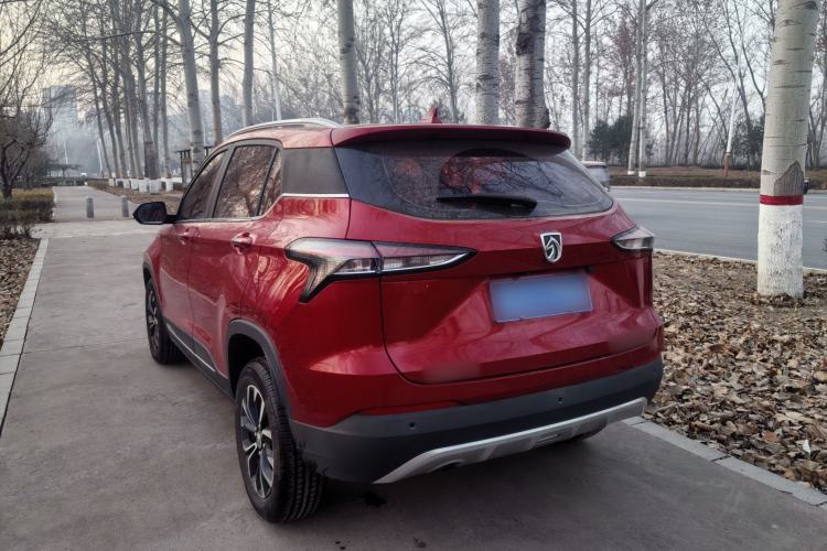 Used Baojun 510 2019 1.5L Automatic Premium Version National V Exterior 4