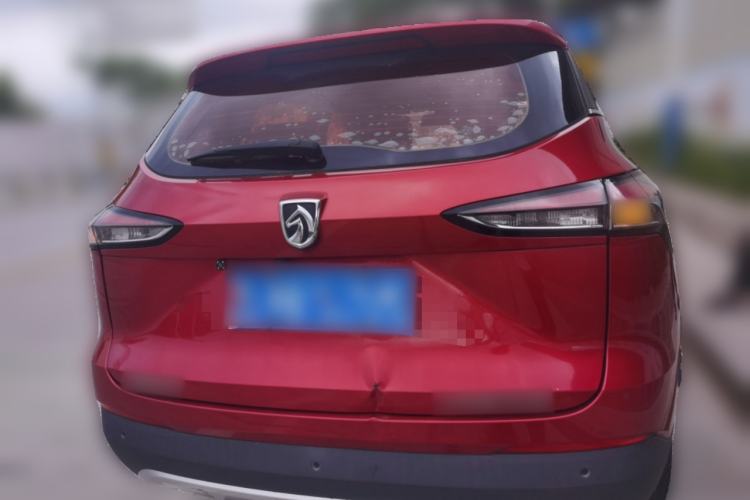 Used Baojun 510 2019 1.5L Automatic Prestige Edition China V Exterior 4