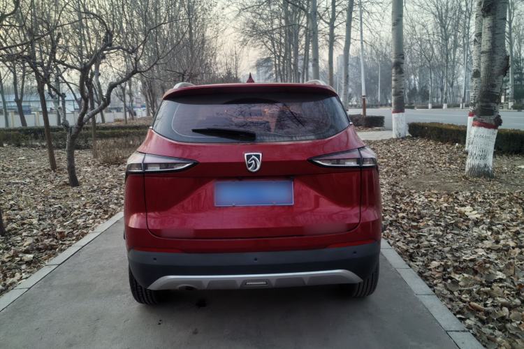 Used Baojun 510 2019 1.5L Automatic Premium Version National V Exterior 5