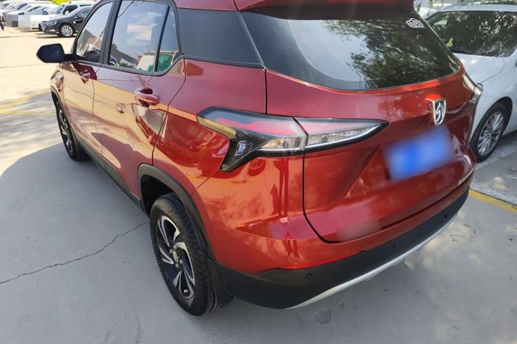 Used Baojun 510 2019 1.5L Manual Jingxiang Model 73kW China VI Emission Standard Exterior 5