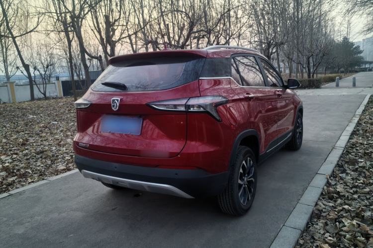 Used Baojun 510 2019 1.5L Automatic Premium Version National V Exterior 6