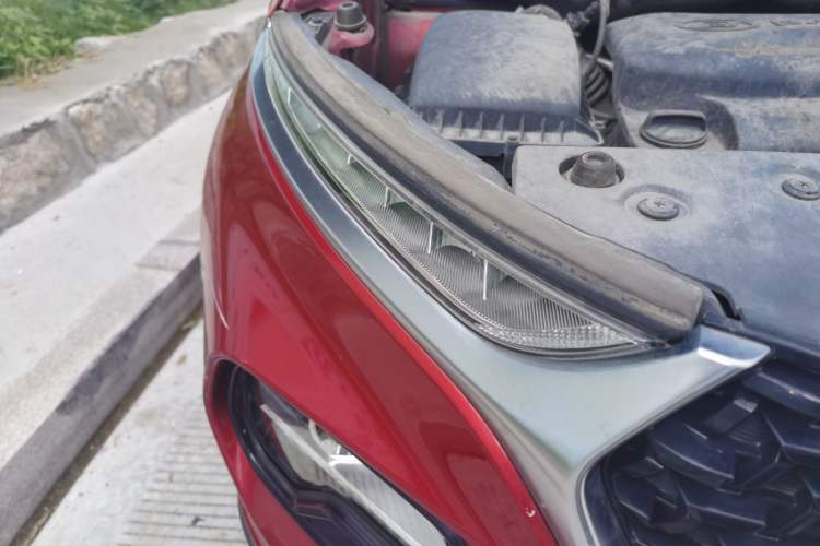 Used Baojun 510 2019 1.5L Automatic Prestige Edition China V Exterior 6