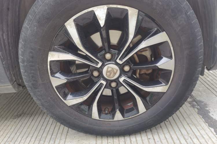 Used Baojun 510 2019 1.5L Automatic Prestige Edition China V Exterior 7