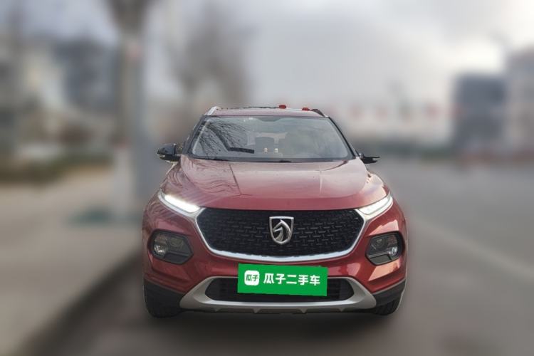 Used Baojun 510 2019 1.5L Manual Enjoyment Model China V Front