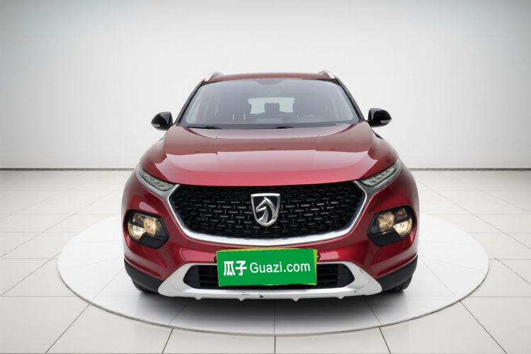 Used Baojun 510 2019 1.5L Manual Enjoyment Model China V Front