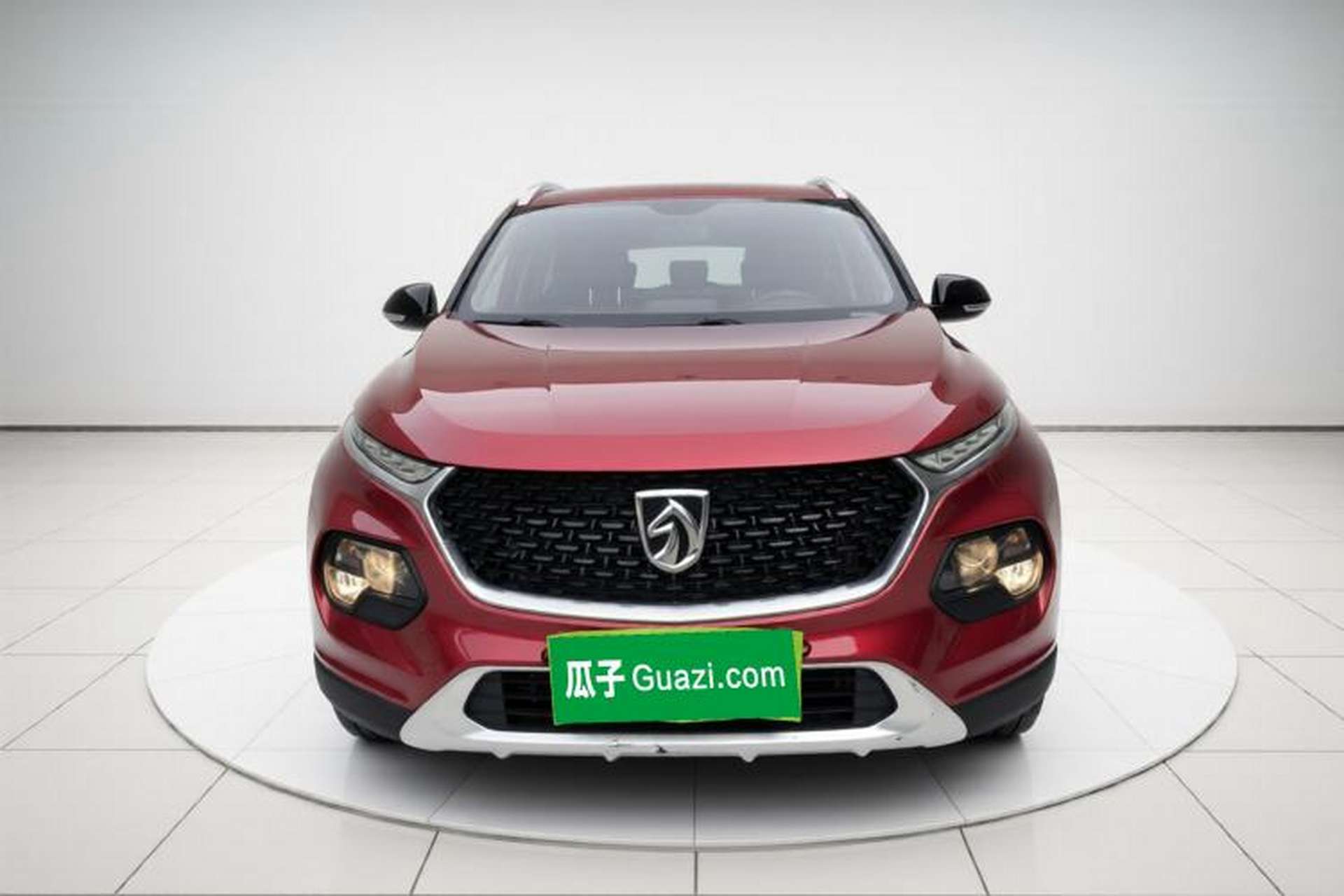 Used Baojun 510 2019 1.5L Manual Enjoyment Model China V Front