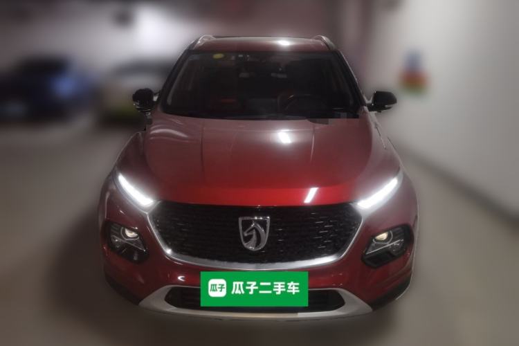 Used Baojun 510 2019 1.5L Automatic Prestige Edition China V Front