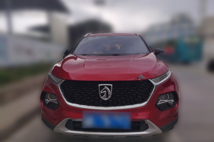 Used Baojun 510 2019 1.5L Automatic Prestige Edition China V Front