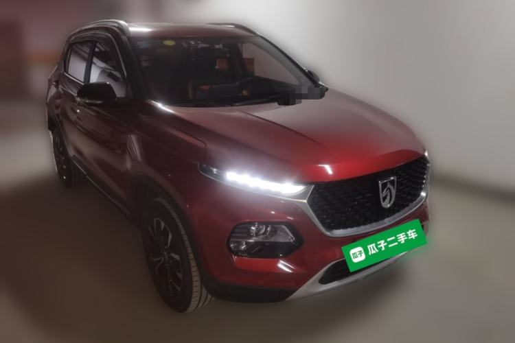 Used Baojun 510 2019 1.5L Automatic Prestige Edition China V Front Right 45 Deg
