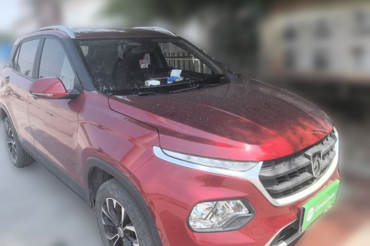 Used Baojun 510 2019 1.5L Manual Jingxiang Model China V Emission Standard Front Right 45 Deg