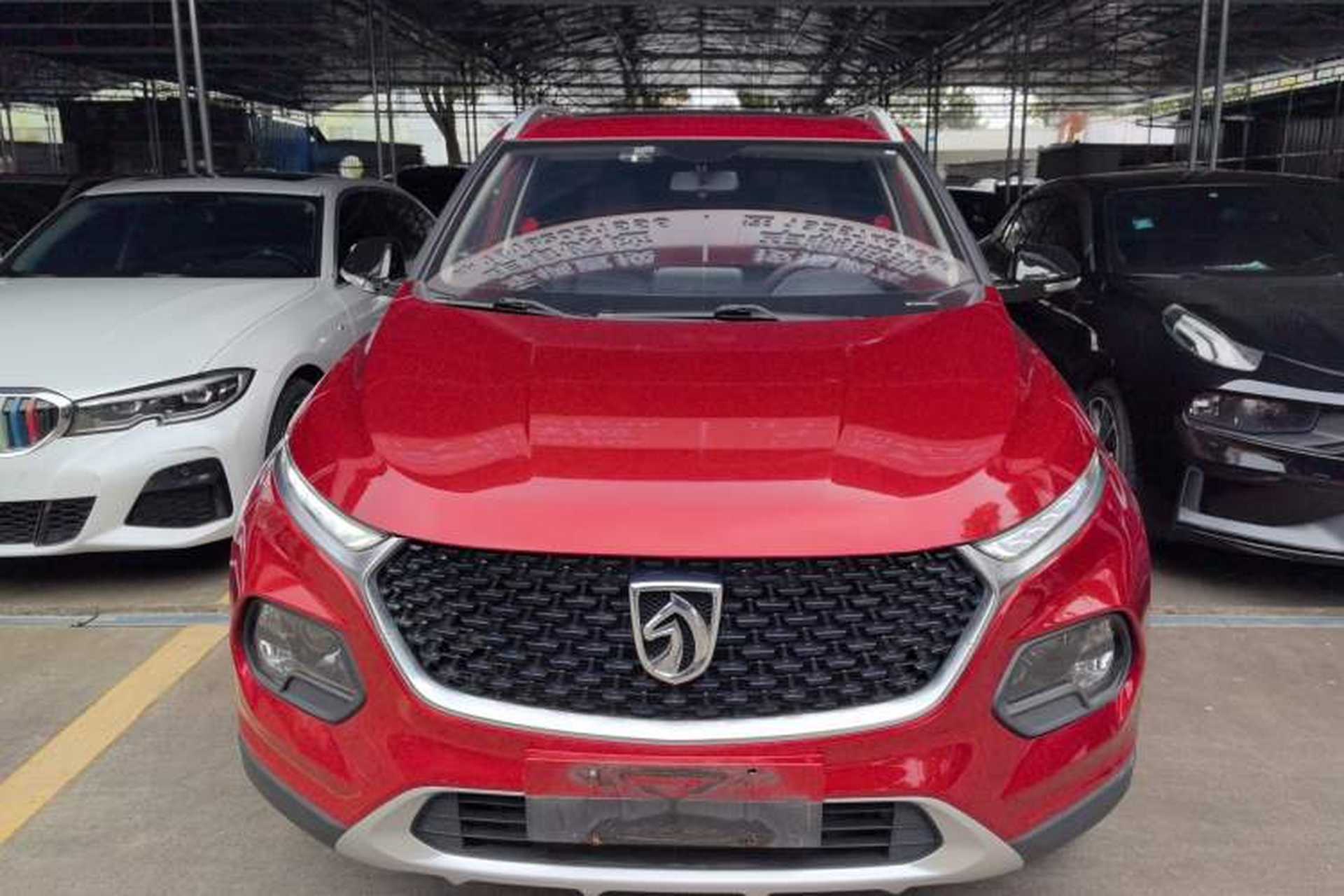 Used Baojun 510 2019 1.5L Automatic Premium Version National V Front