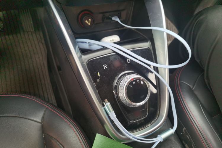 Used Baojun 510 2019 1.5L Automatic Prestige Edition China V Gear Lever