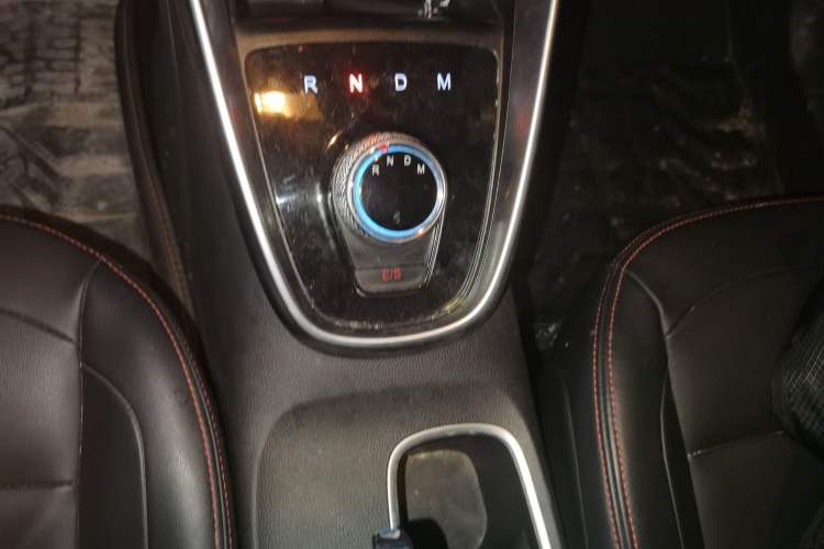Used Baojun 510 2019 1.5L Automatic Prestige Edition China V Gear Lever