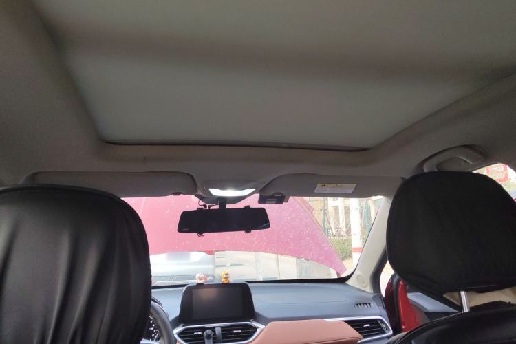 Used Baojun 510 2019 1.5L Manual Enjoyment Model China V Headliner